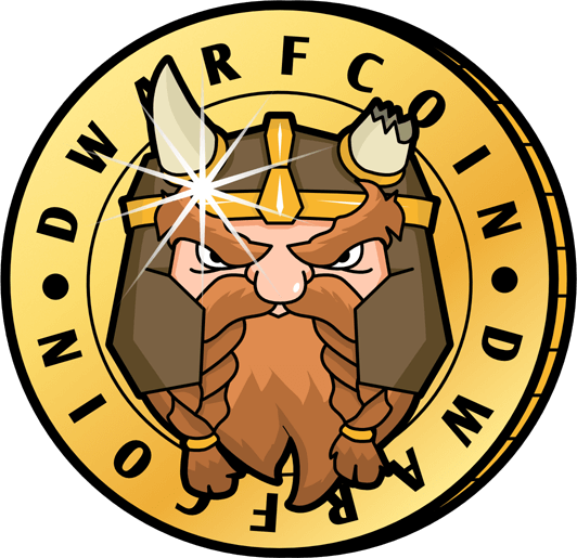 Dwarfcoin Logo